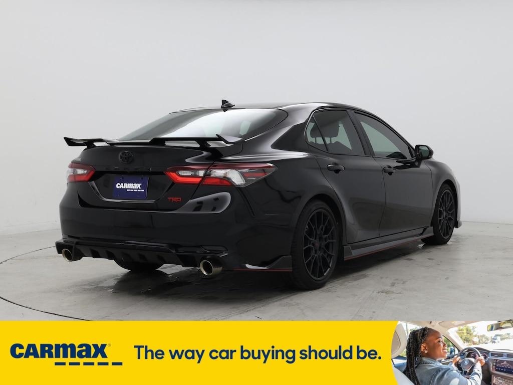 used 2023 Toyota Camry car, priced at $35,998