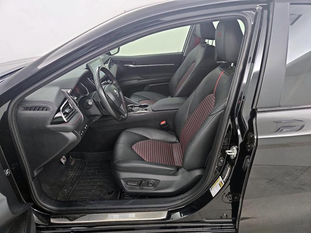 used 2023 Toyota Camry car, priced at $35,998