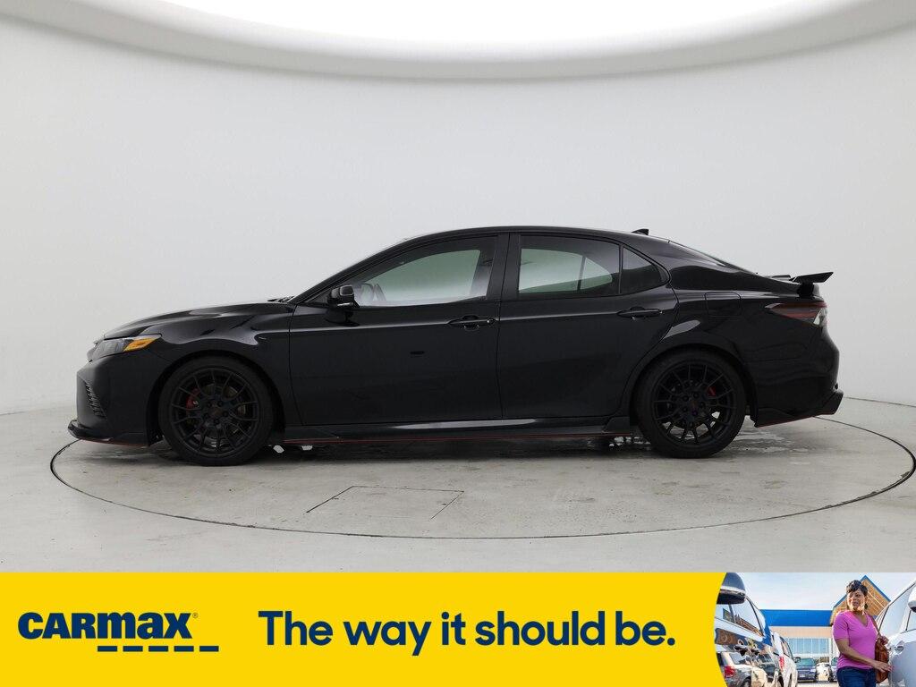 used 2023 Toyota Camry car, priced at $35,998