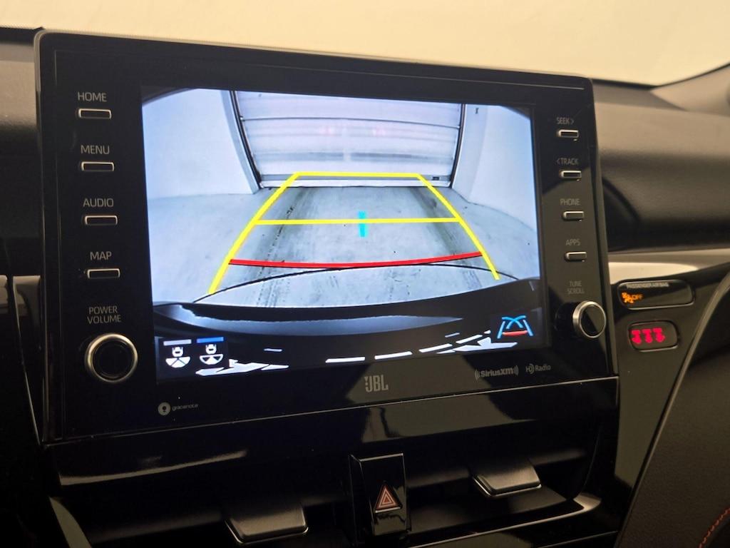 used 2023 Toyota Camry car, priced at $35,998