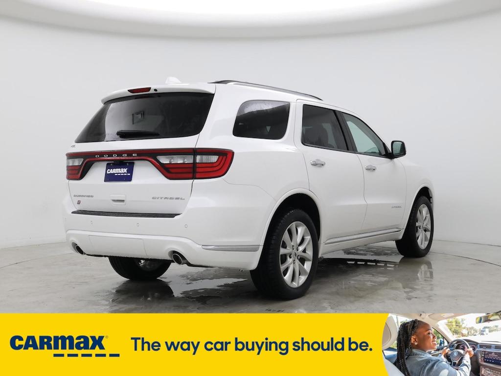 used 2019 Dodge Durango car, priced at $29,998