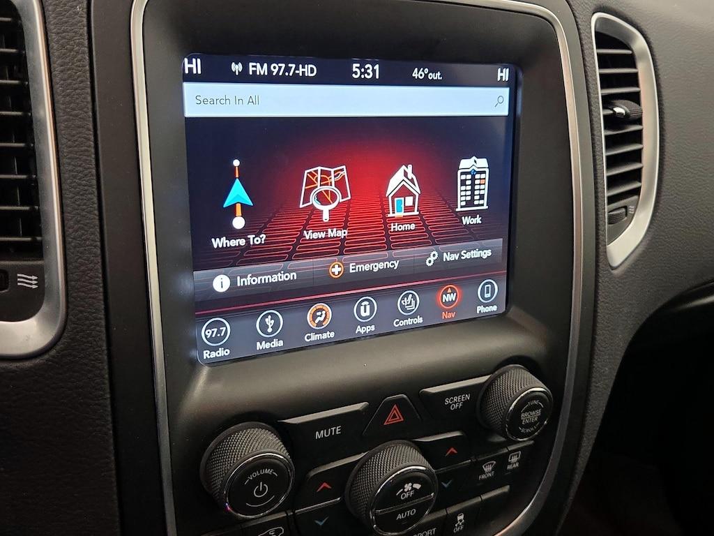 used 2019 Dodge Durango car, priced at $29,998