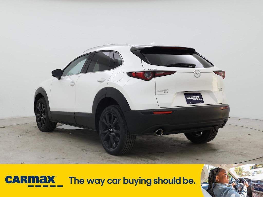 used 2022 Mazda CX-30 car, priced at $26,998