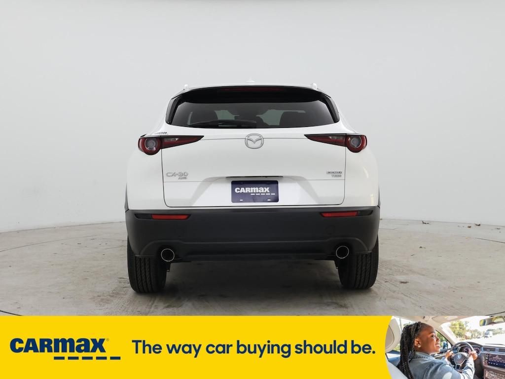 used 2022 Mazda CX-30 car, priced at $26,998