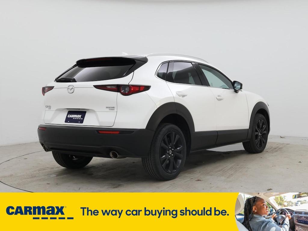 used 2022 Mazda CX-30 car, priced at $26,998