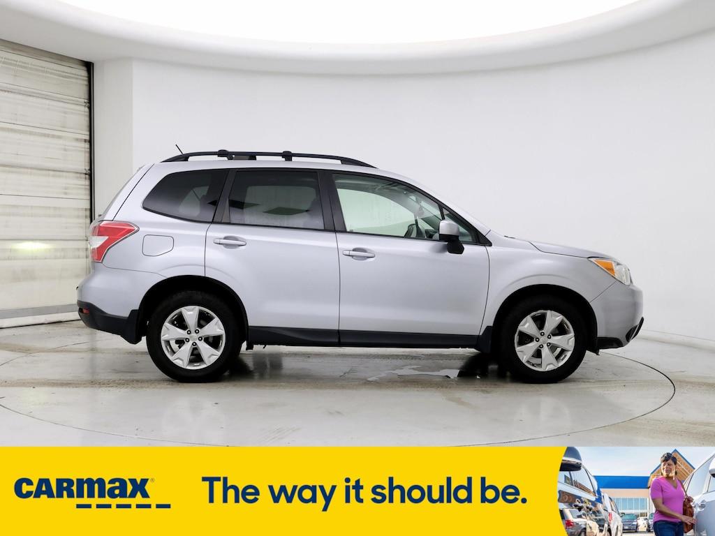 used 2015 Subaru Forester car, priced at $13,998