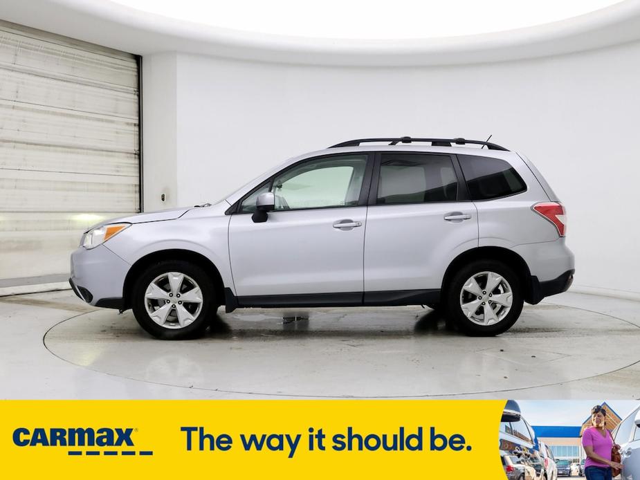 used 2015 Subaru Forester car, priced at $13,998