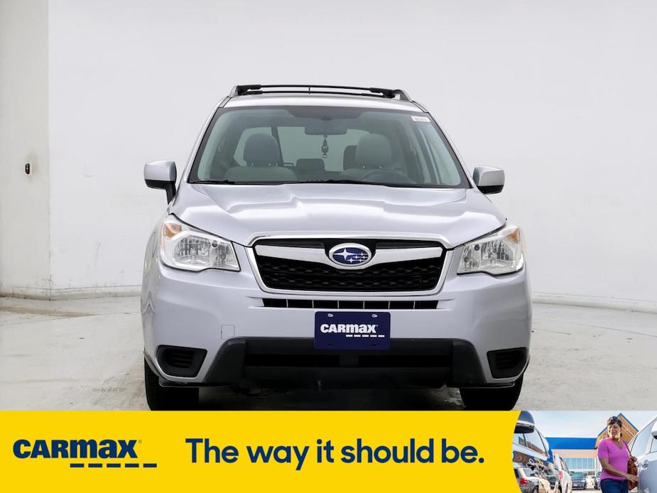 used 2015 Subaru Forester car, priced at $13,998