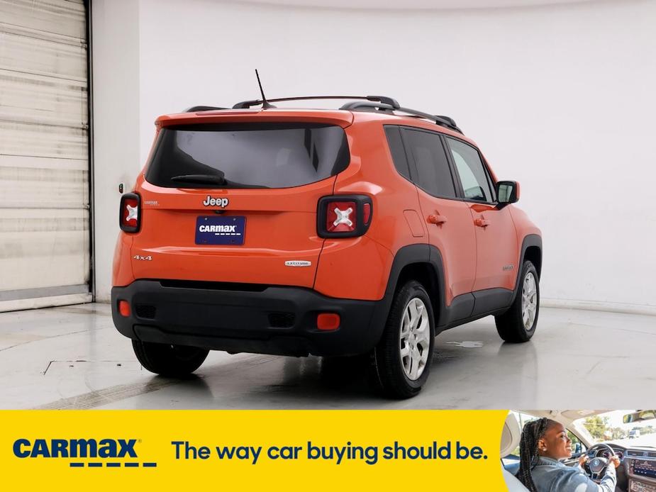 used 2015 Jeep Renegade car, priced at $16,998