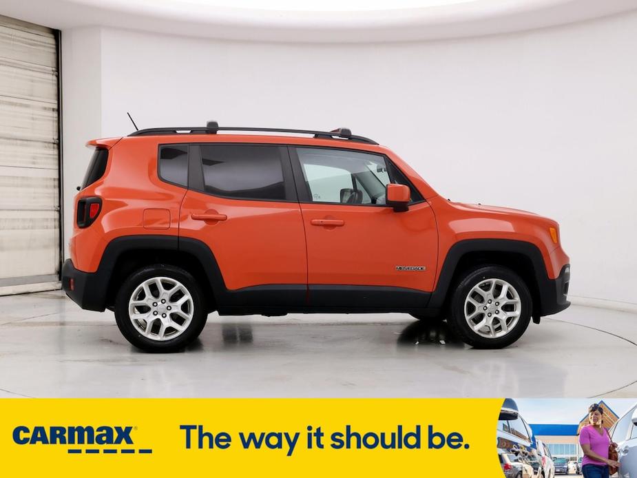 used 2015 Jeep Renegade car, priced at $16,998