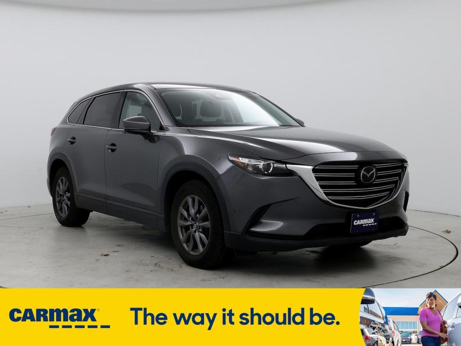 used 2022 Mazda CX-9 car, priced at $30,998