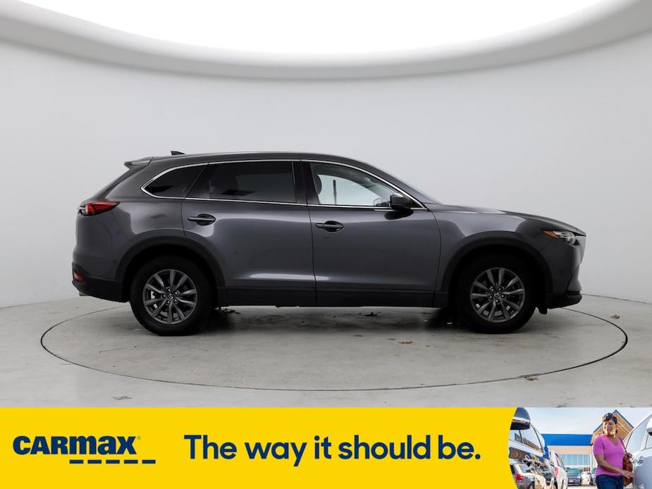 used 2022 Mazda CX-9 car, priced at $30,998