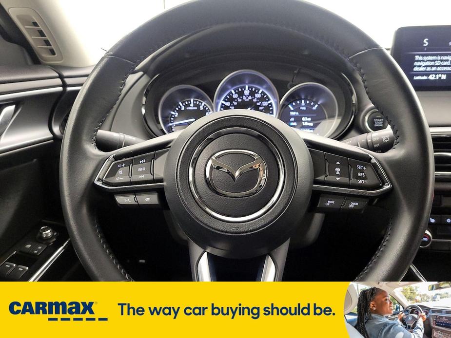 used 2022 Mazda CX-9 car, priced at $30,998