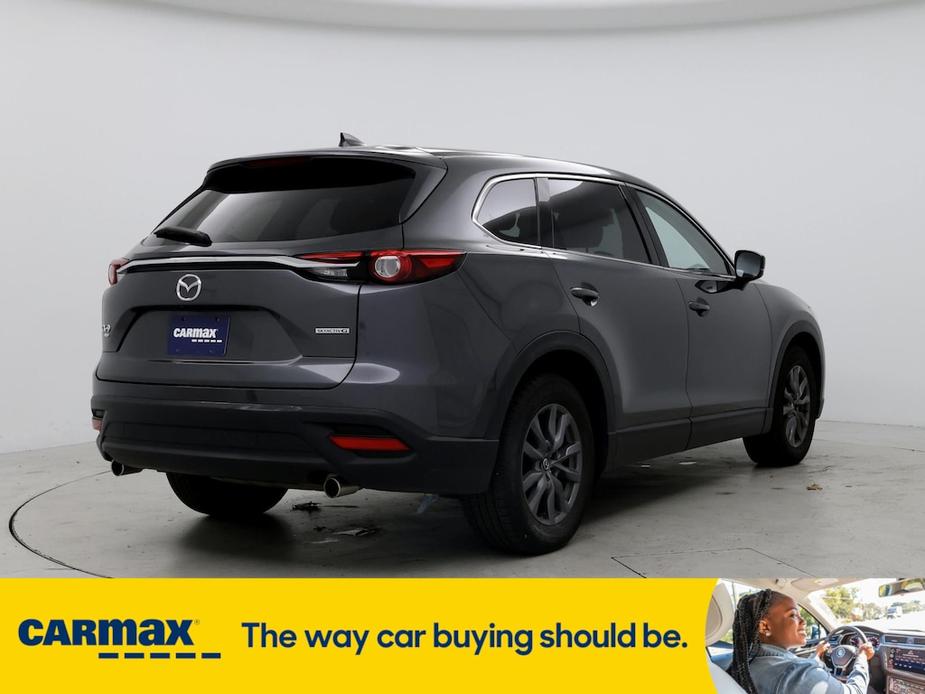 used 2022 Mazda CX-9 car, priced at $30,998