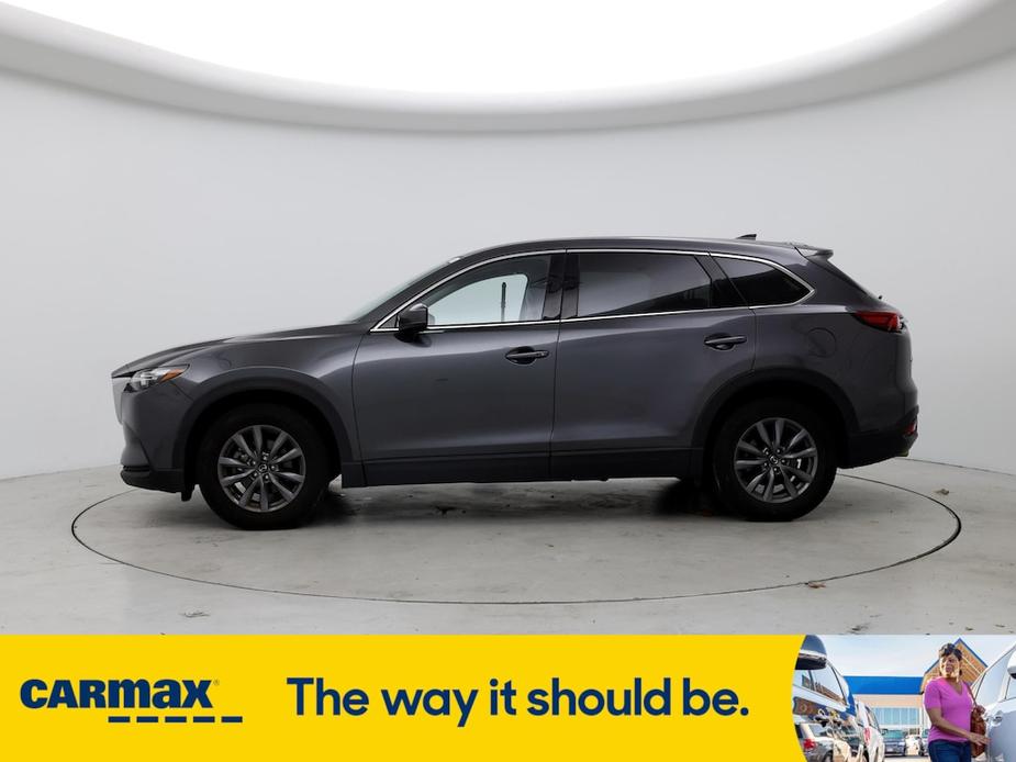 used 2022 Mazda CX-9 car, priced at $30,998