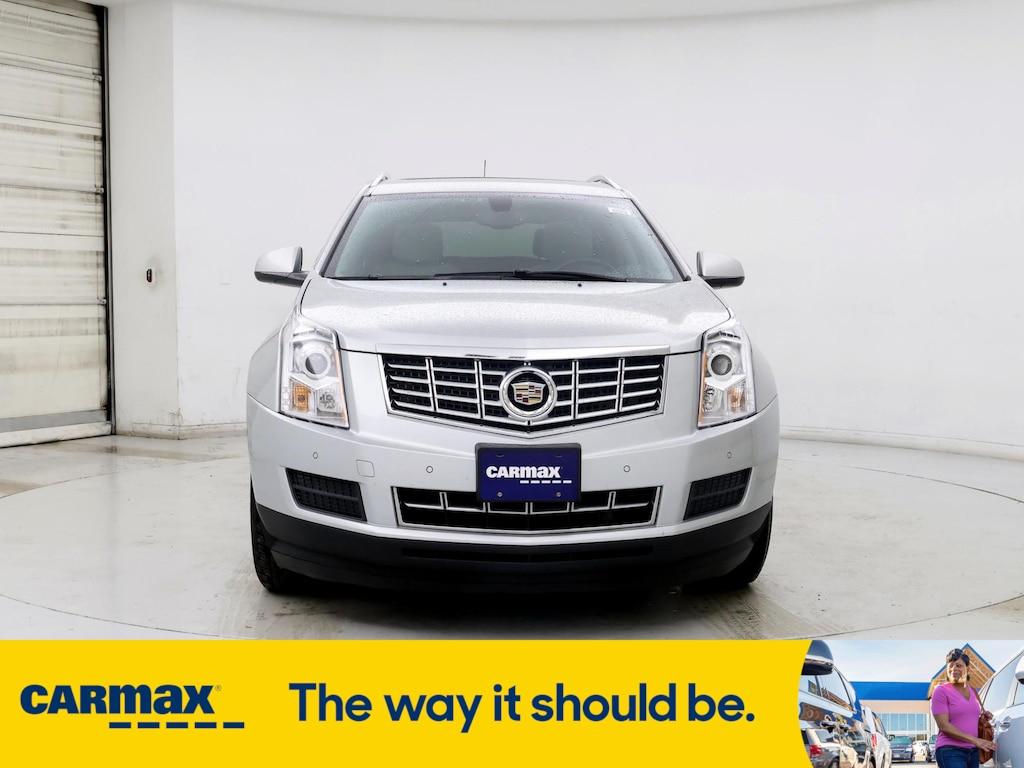 used 2015 Cadillac SRX car, priced at $15,998