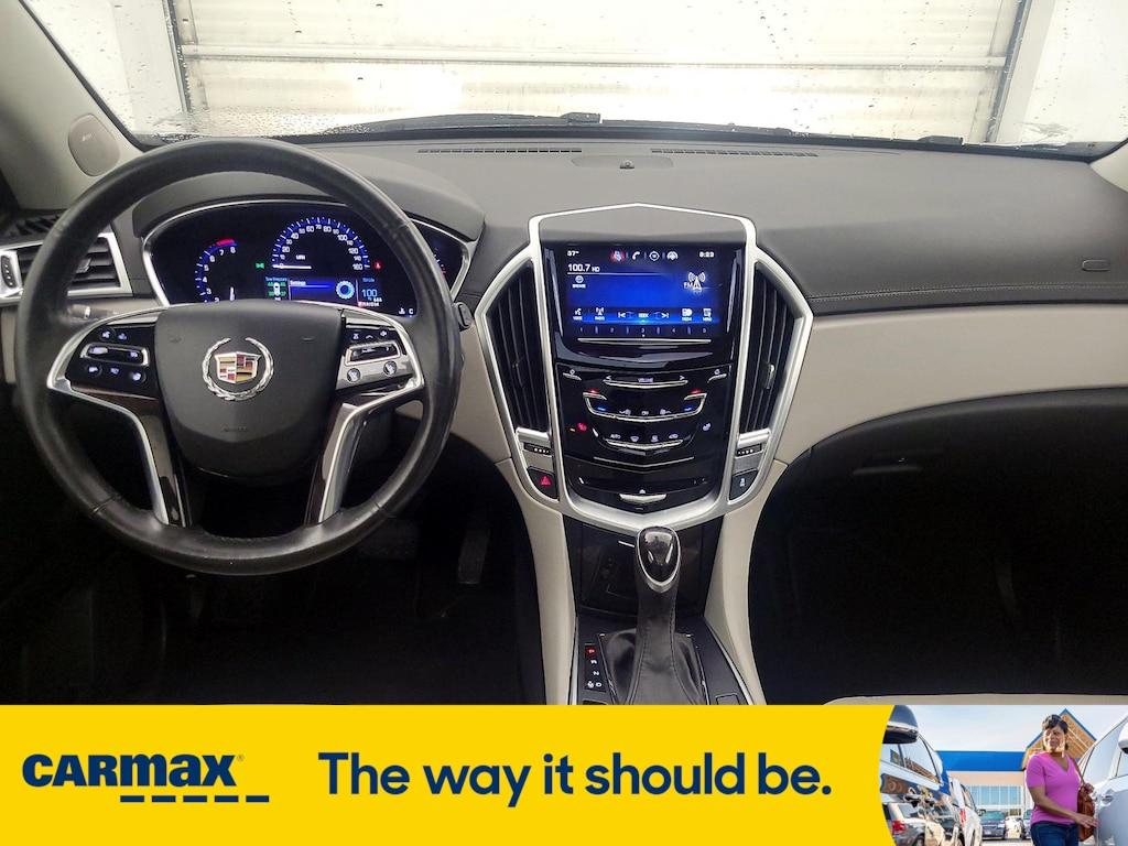 used 2015 Cadillac SRX car, priced at $15,998