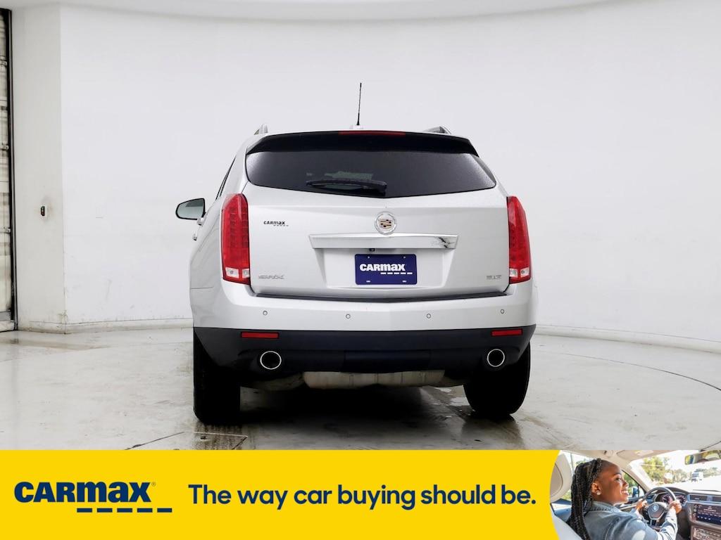 used 2015 Cadillac SRX car, priced at $15,998