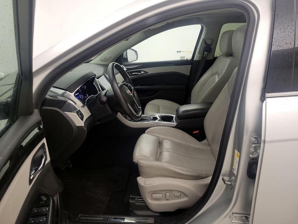 used 2015 Cadillac SRX car, priced at $15,998