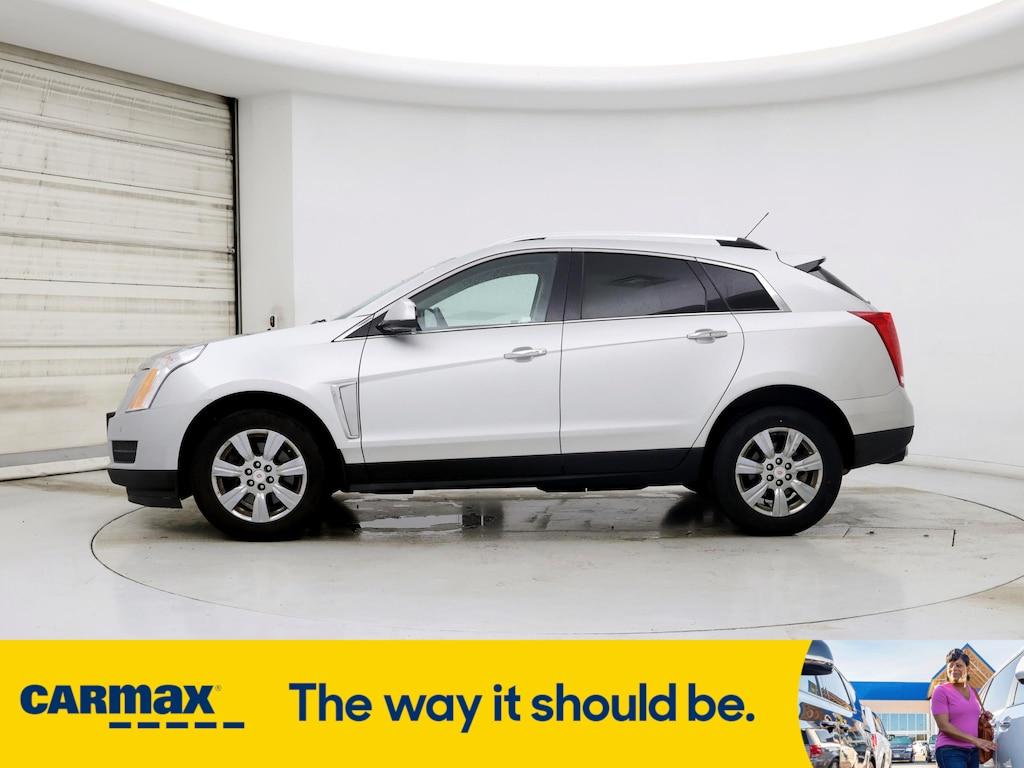 used 2015 Cadillac SRX car, priced at $15,998