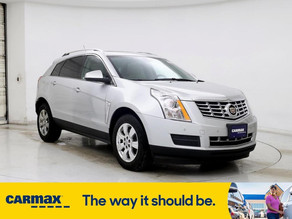 used 2015 Cadillac SRX car, priced at $15,998