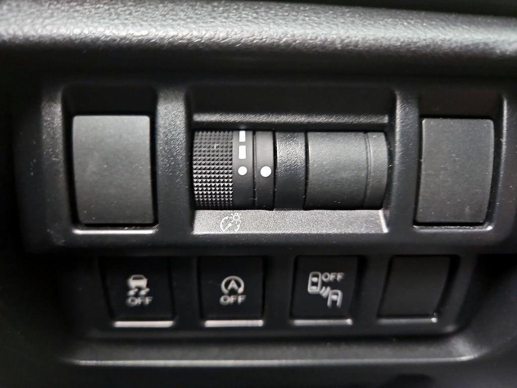 used 2021 Subaru Crosstrek car, priced at $23,998