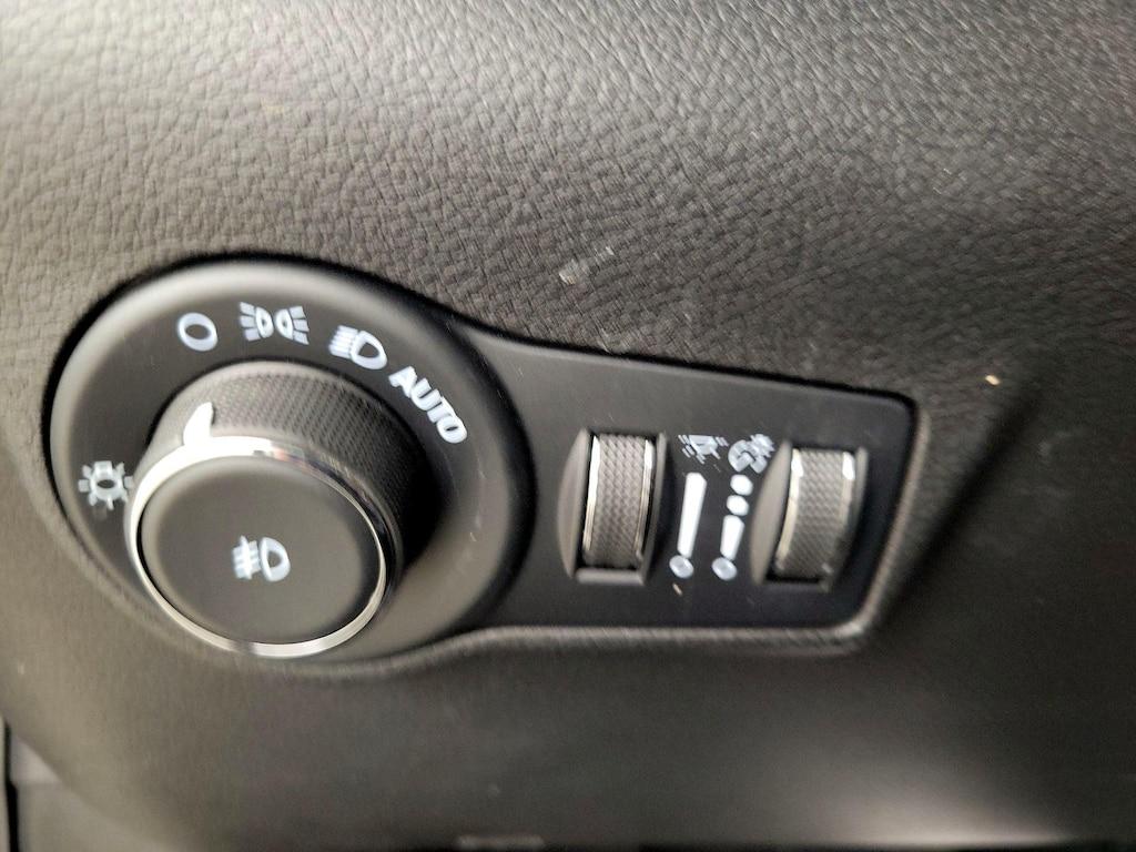 used 2023 Jeep Compass car, priced at $24,998