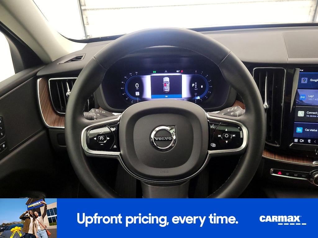 used 2023 Volvo XC60 car, priced at $34,998