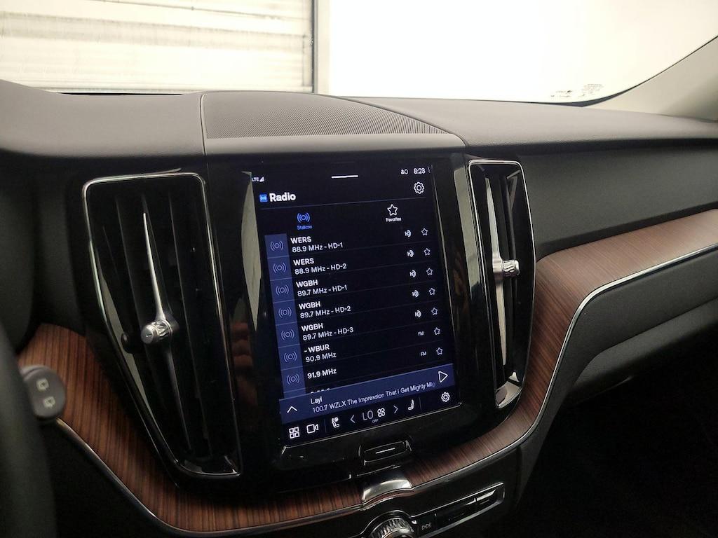 used 2023 Volvo XC60 car, priced at $34,998