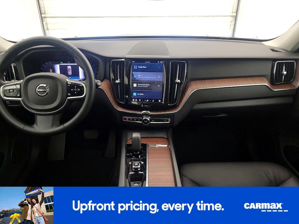 used 2023 Volvo XC60 car, priced at $34,998