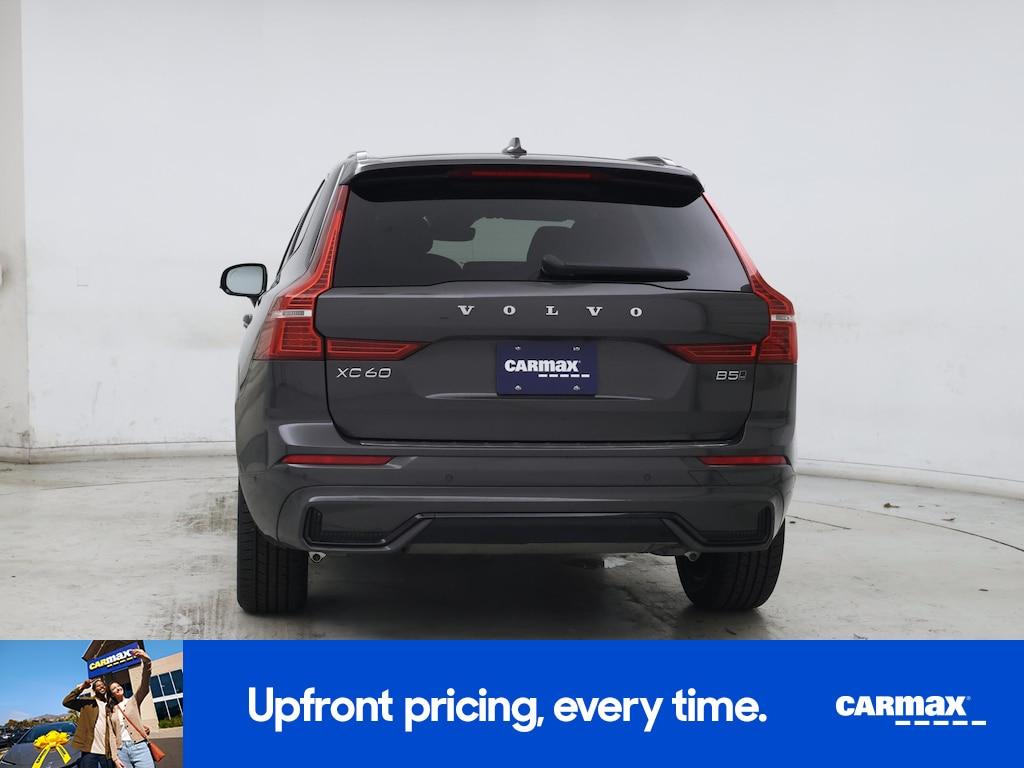 used 2023 Volvo XC60 car, priced at $34,998