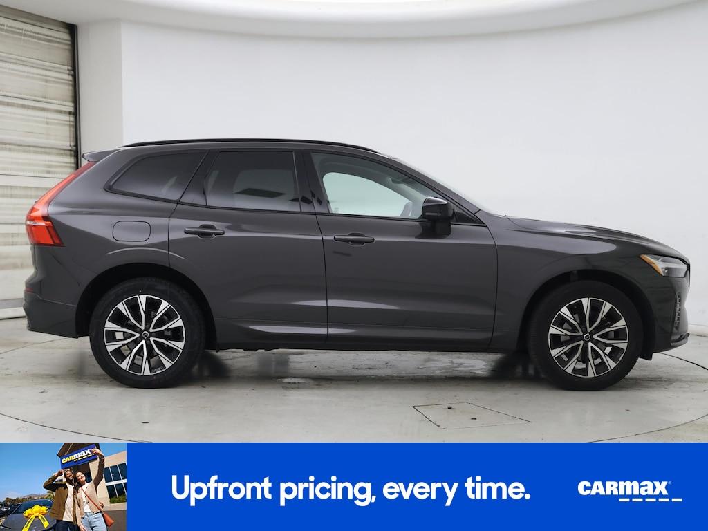used 2023 Volvo XC60 car, priced at $34,998