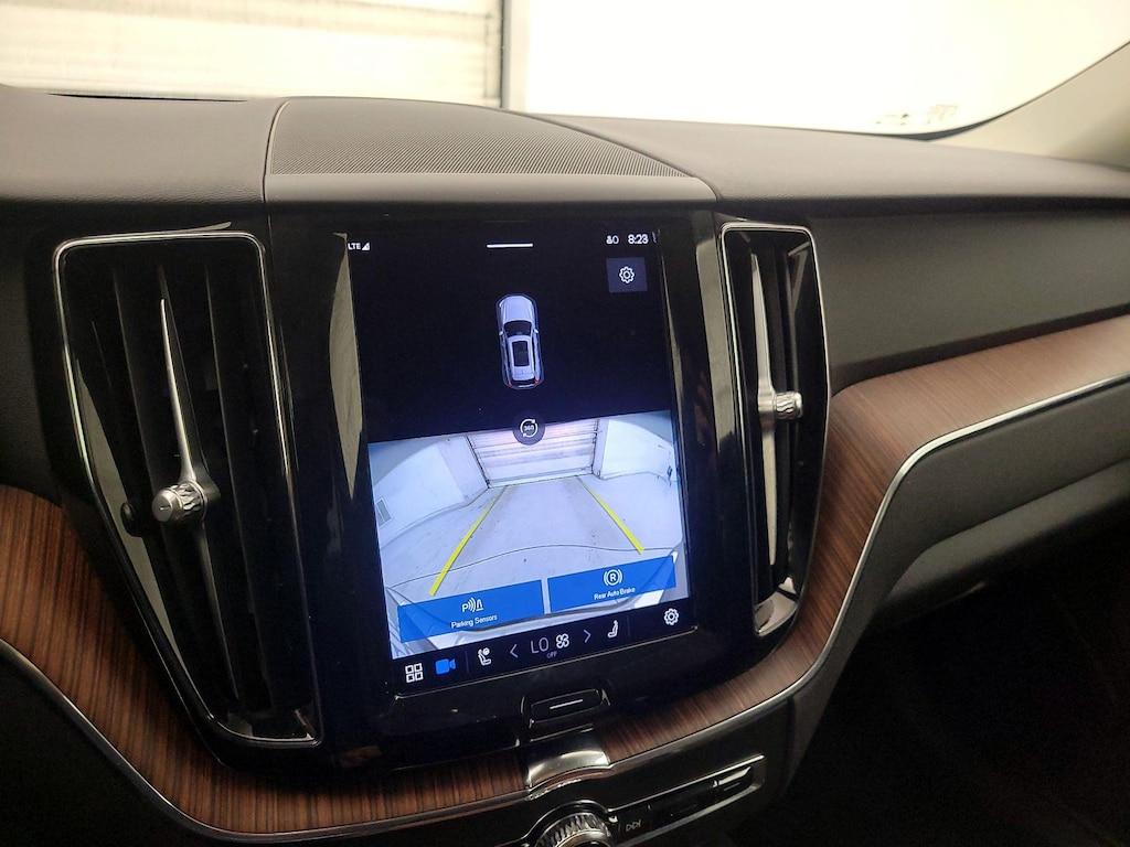 used 2023 Volvo XC60 car, priced at $34,998