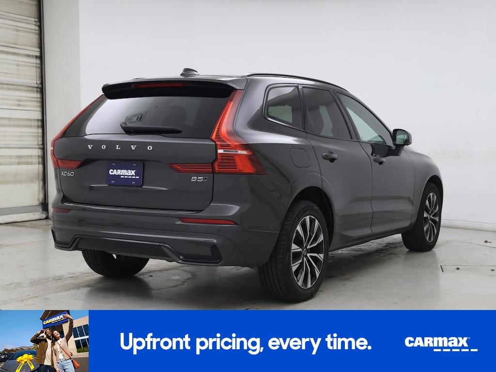 used 2023 Volvo XC60 car, priced at $34,998
