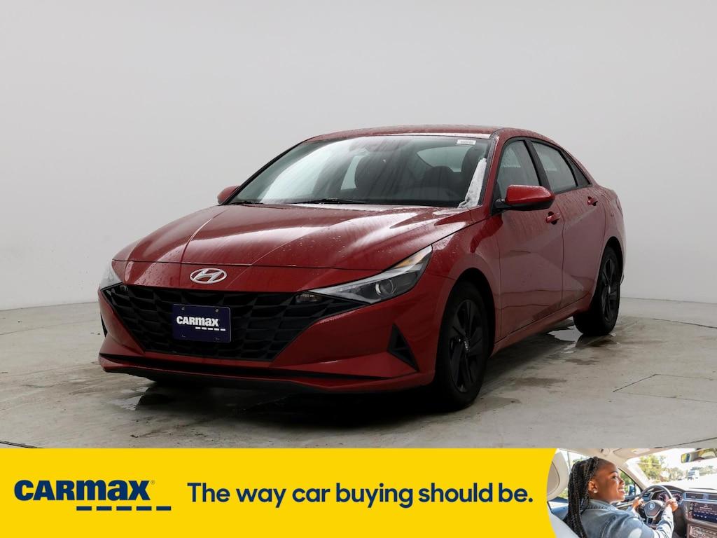 used 2023 Hyundai Elantra car, priced at $20,998