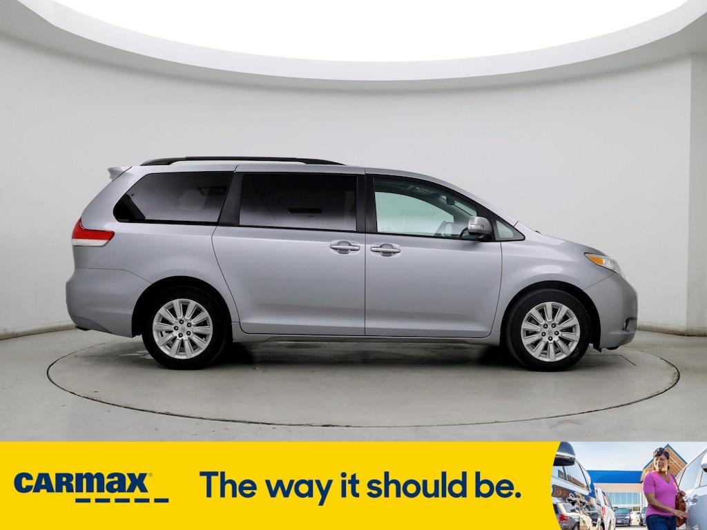 used 2013 Toyota Sienna car, priced at $20,998