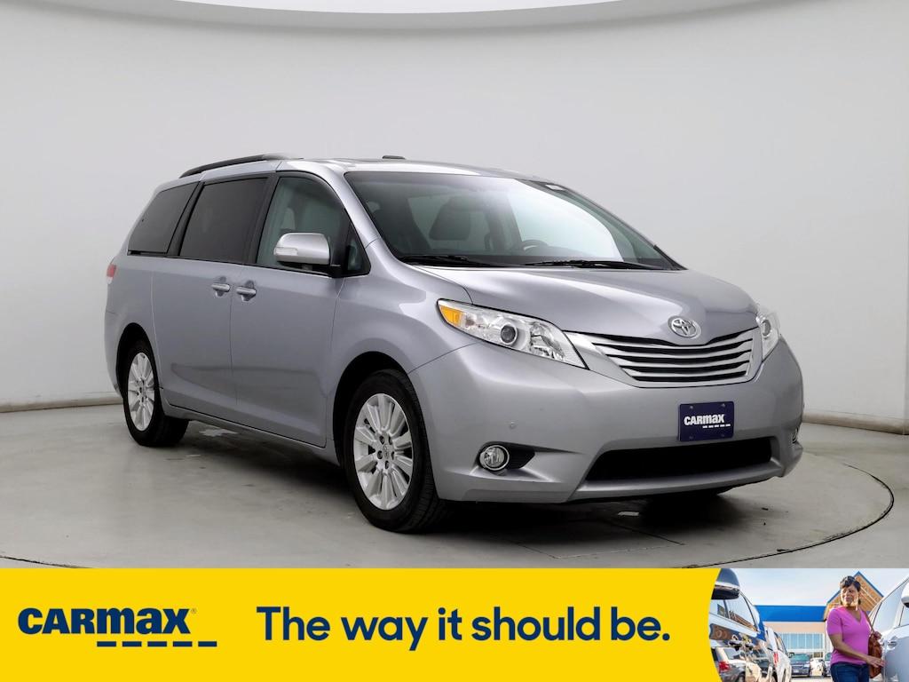 used 2013 Toyota Sienna car, priced at $20,998