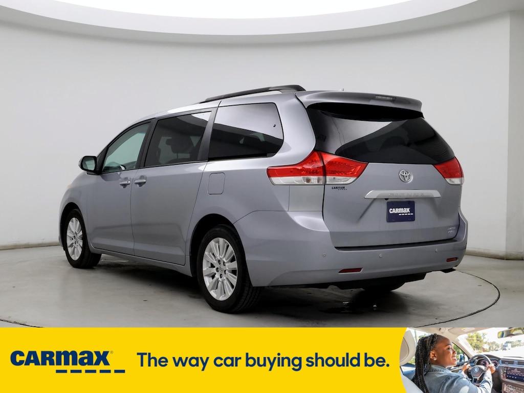 used 2013 Toyota Sienna car, priced at $20,998