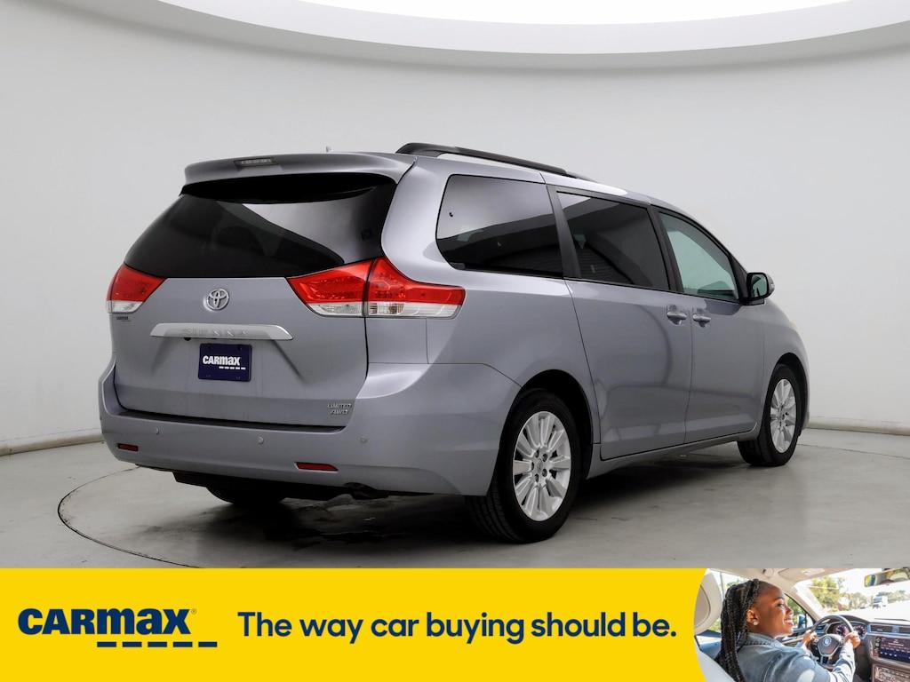 used 2013 Toyota Sienna car, priced at $20,998