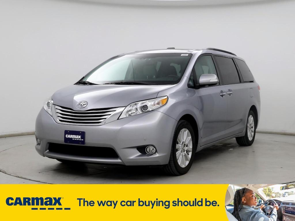 used 2013 Toyota Sienna car, priced at $20,998