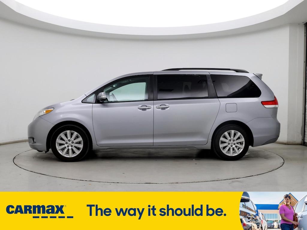 used 2013 Toyota Sienna car, priced at $20,998