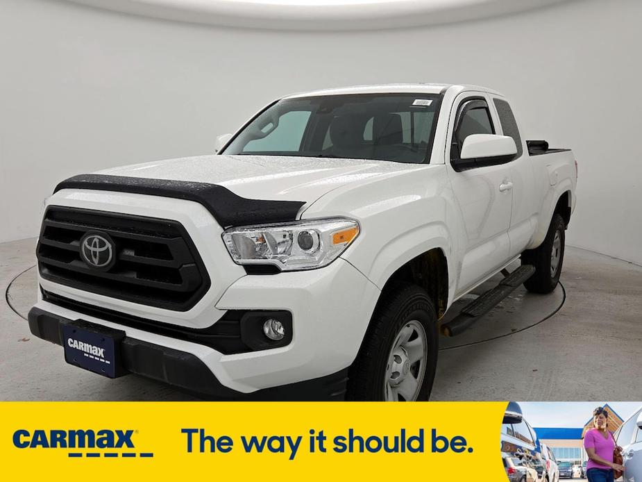 used 2023 Toyota Tacoma car, priced at $26,998