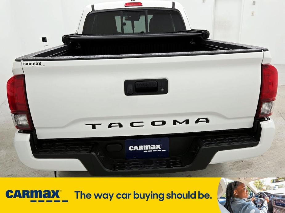 used 2023 Toyota Tacoma car, priced at $26,998