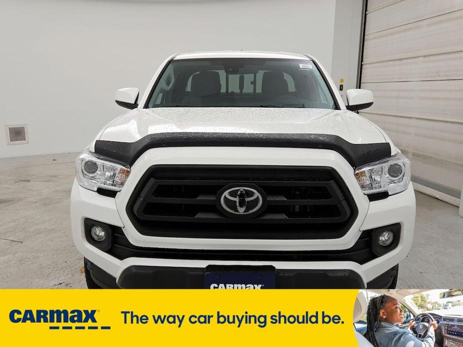 used 2023 Toyota Tacoma car, priced at $26,998