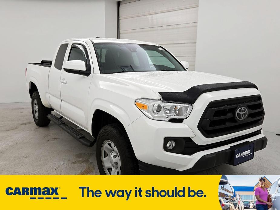 used 2023 Toyota Tacoma car, priced at $26,998