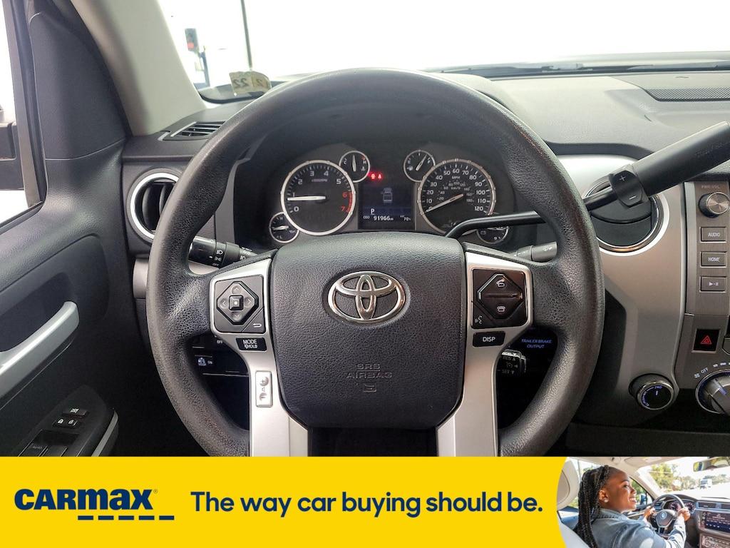 used 2017 Toyota Tundra car, priced at $28,998