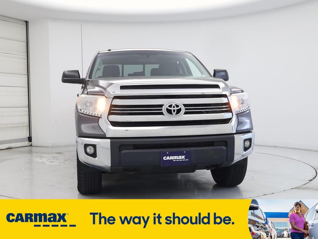 used 2017 Toyota Tundra car, priced at $28,998