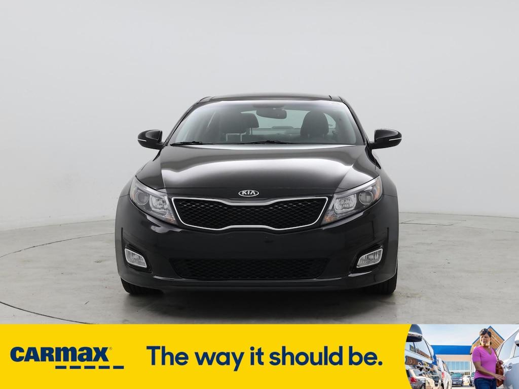 used 2014 Kia Optima car, priced at $13,998