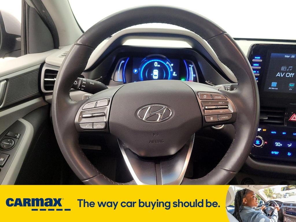 used 2020 Hyundai Ioniq EV car, priced at $18,998