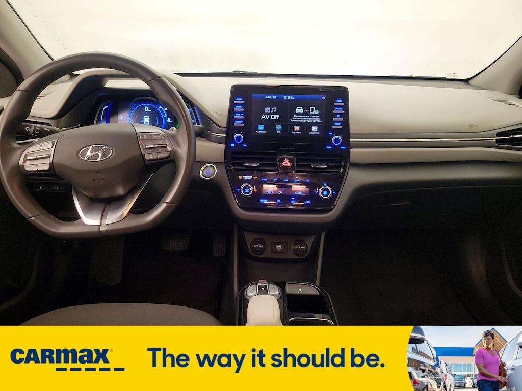 used 2020 Hyundai Ioniq EV car, priced at $18,998